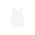 FRSH OVAL RIP CROP TANK TOP