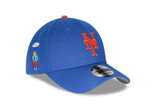 Load image into Gallery viewer, FRSH X BAD BUNNY NEW ERA 940 Mets dad hat
