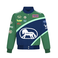 FRSH HORSE CLUB JACKET