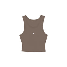 Load image into Gallery viewer, FRSH OVAL RIP CROP TANK TOP
