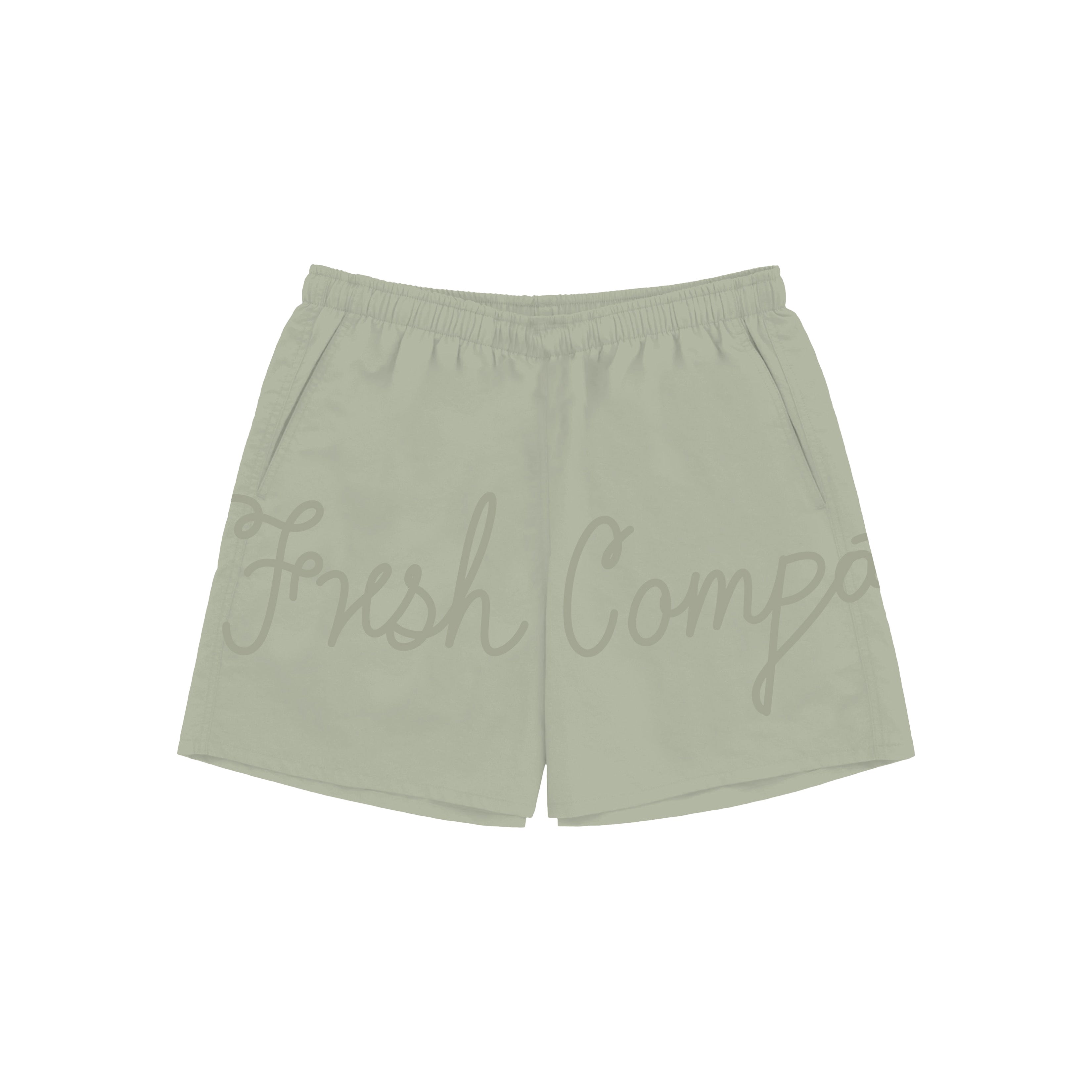FRSH CO SIGN SWIM SHORT