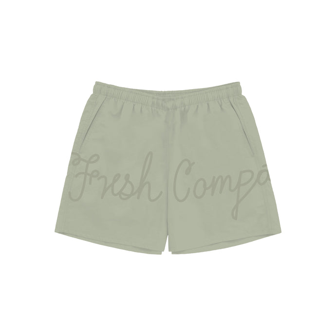 FRSH CO SIGN SWIM SHORT