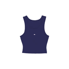 Load image into Gallery viewer, FRSH OVAL RIP CROP TANK TOP
