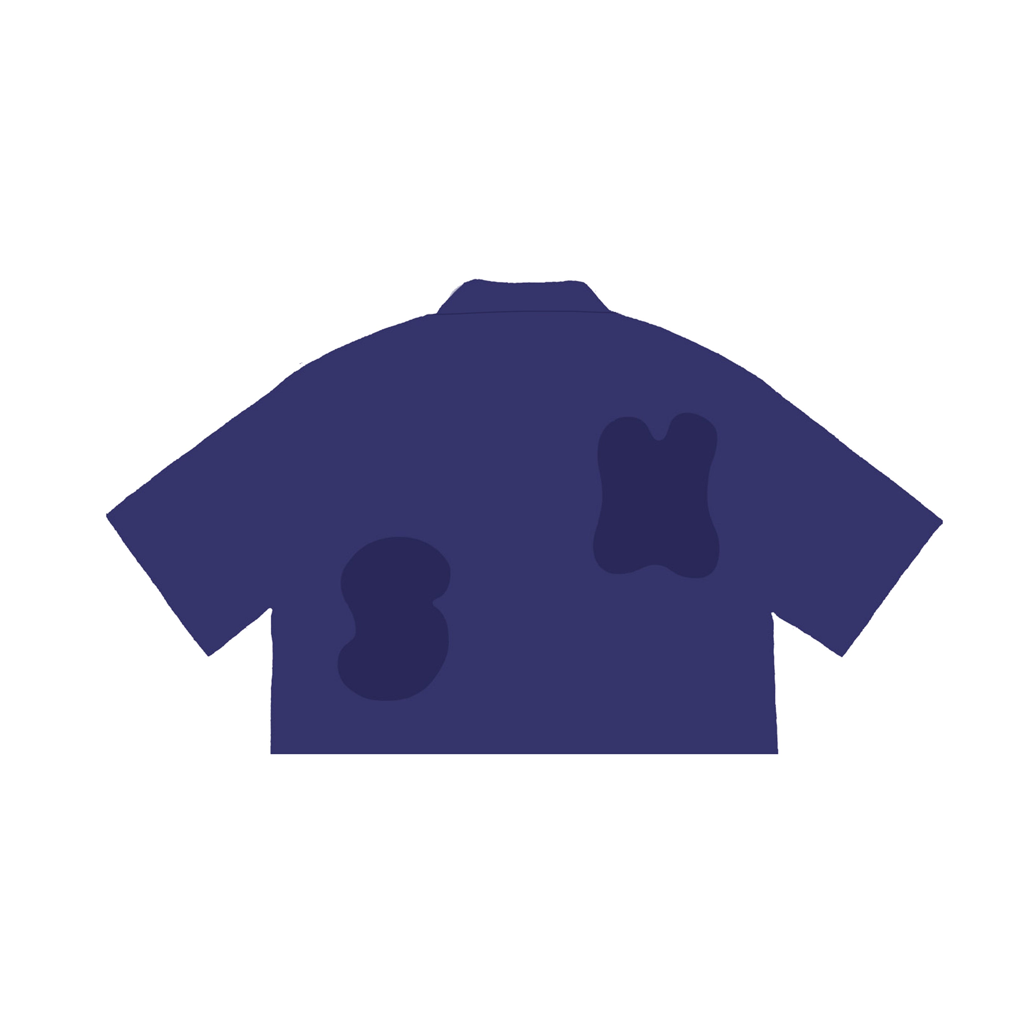 FRSH LETTERS SHIRT