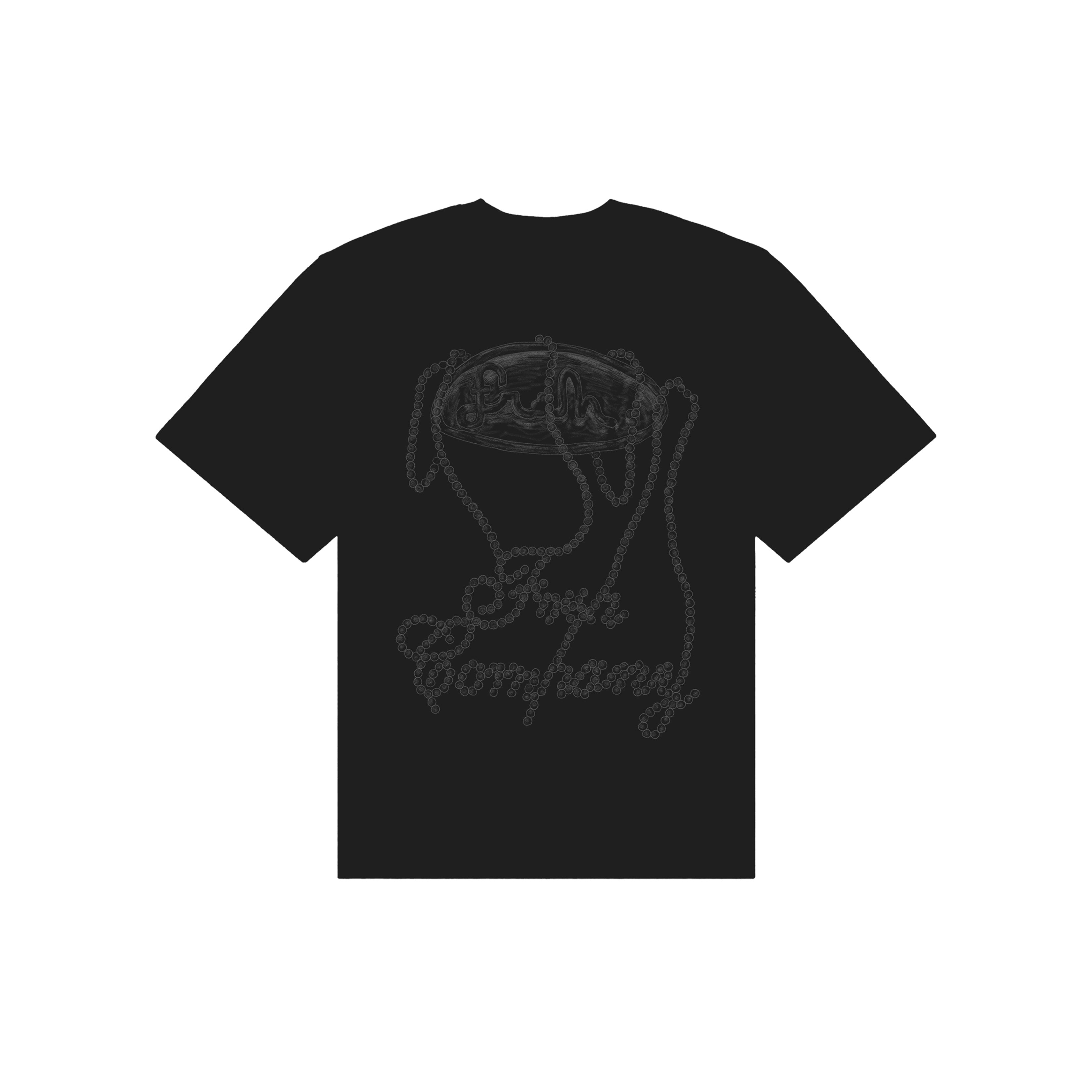 FRSH PEARLS SIGN TEE
