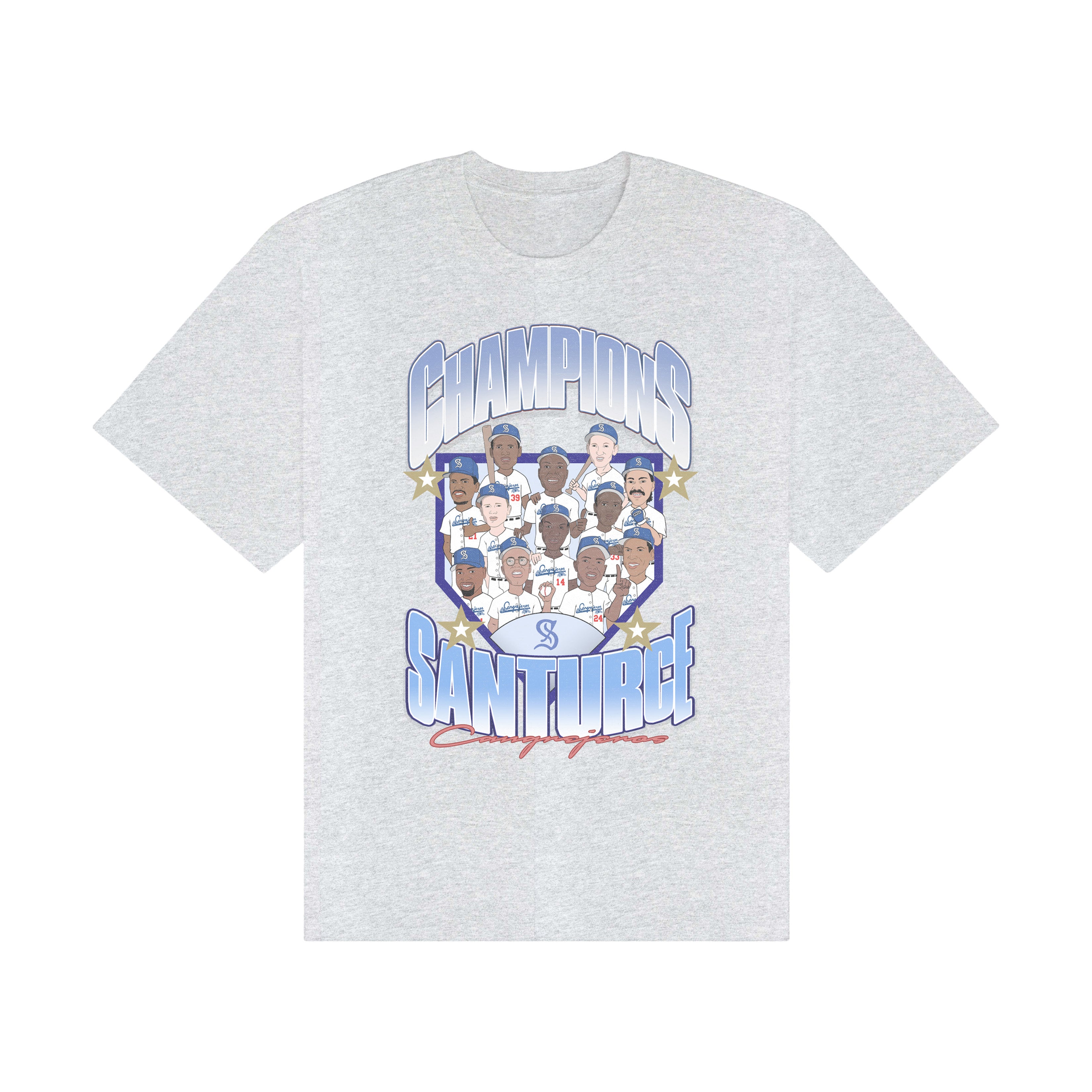 HALL OF FAME TEE