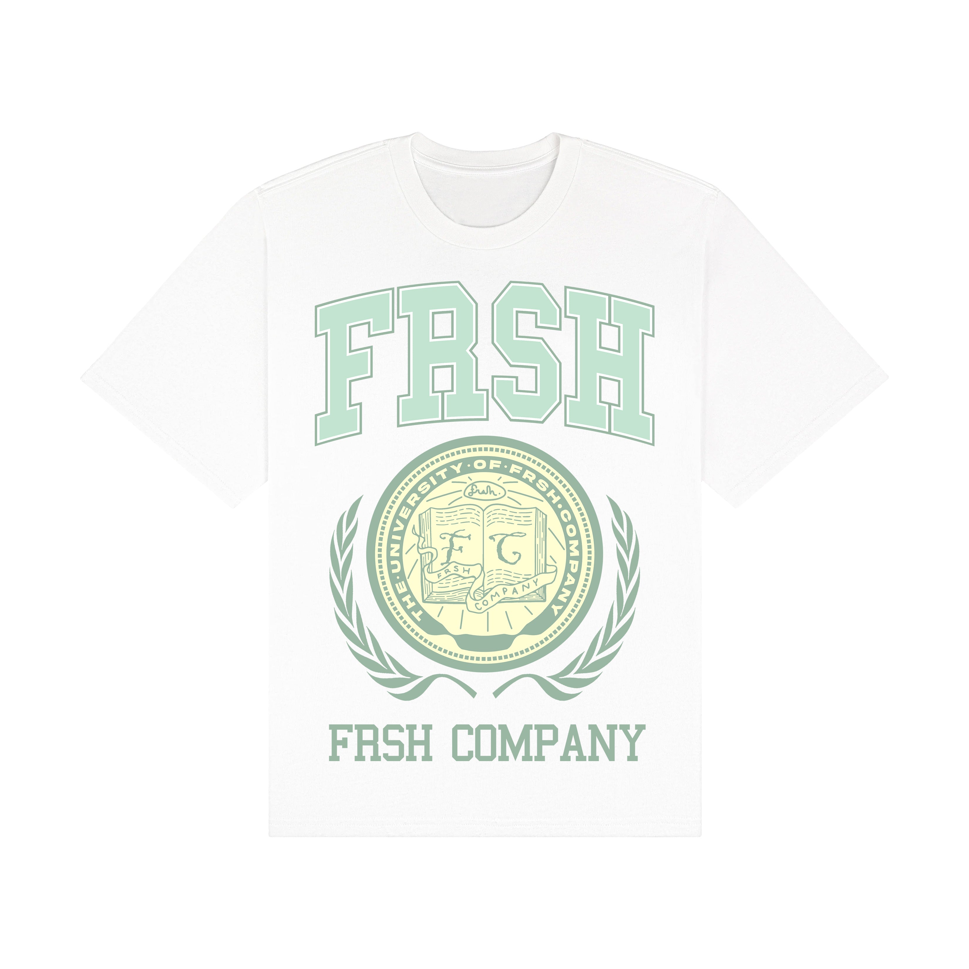 FRSH UNIVERSITY TEE