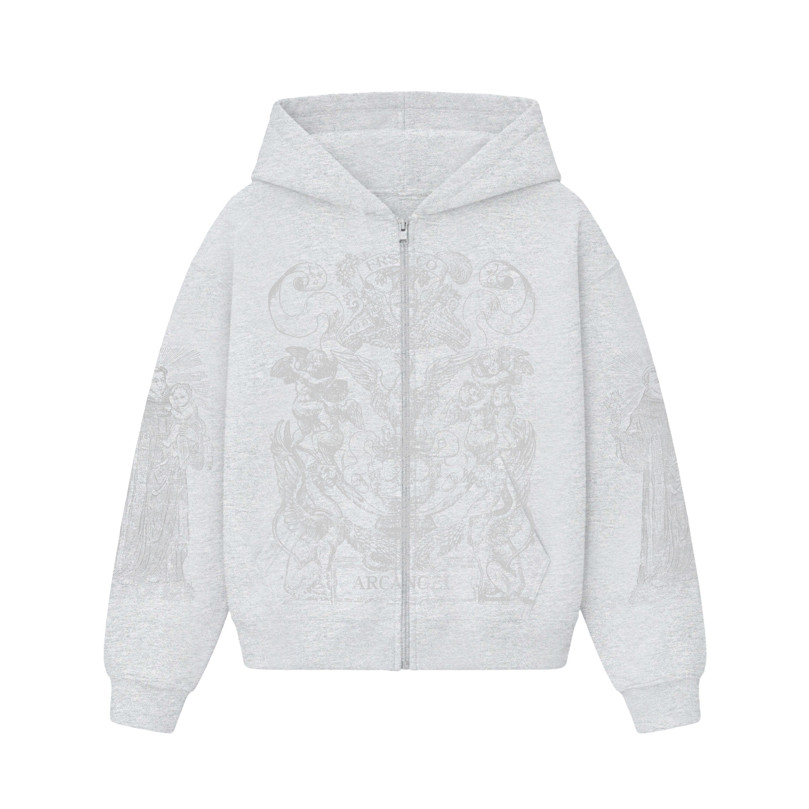 Saints Hoodie FRSH X ARCANGEL