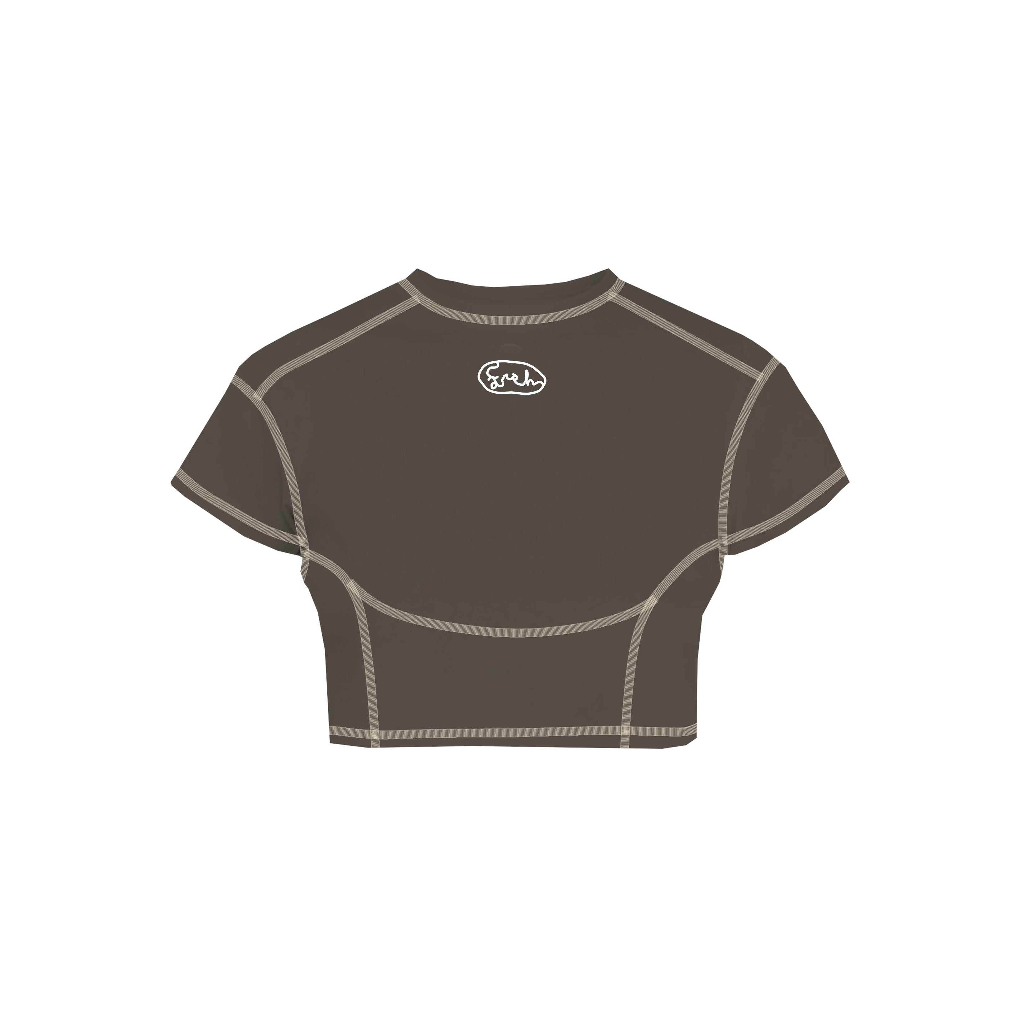 FRSH RIP CROP TOP