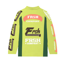 Load image into Gallery viewer, FRSH CYCLING POLO LONG SLEEVE
