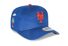 Load image into Gallery viewer, FRSH X BAD BUNNY NEW ERA 1920 Snapback Mets hat
