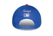 Load image into Gallery viewer, FRSH X BAD BUNNY NEW ERA 940 Mets dad hat

