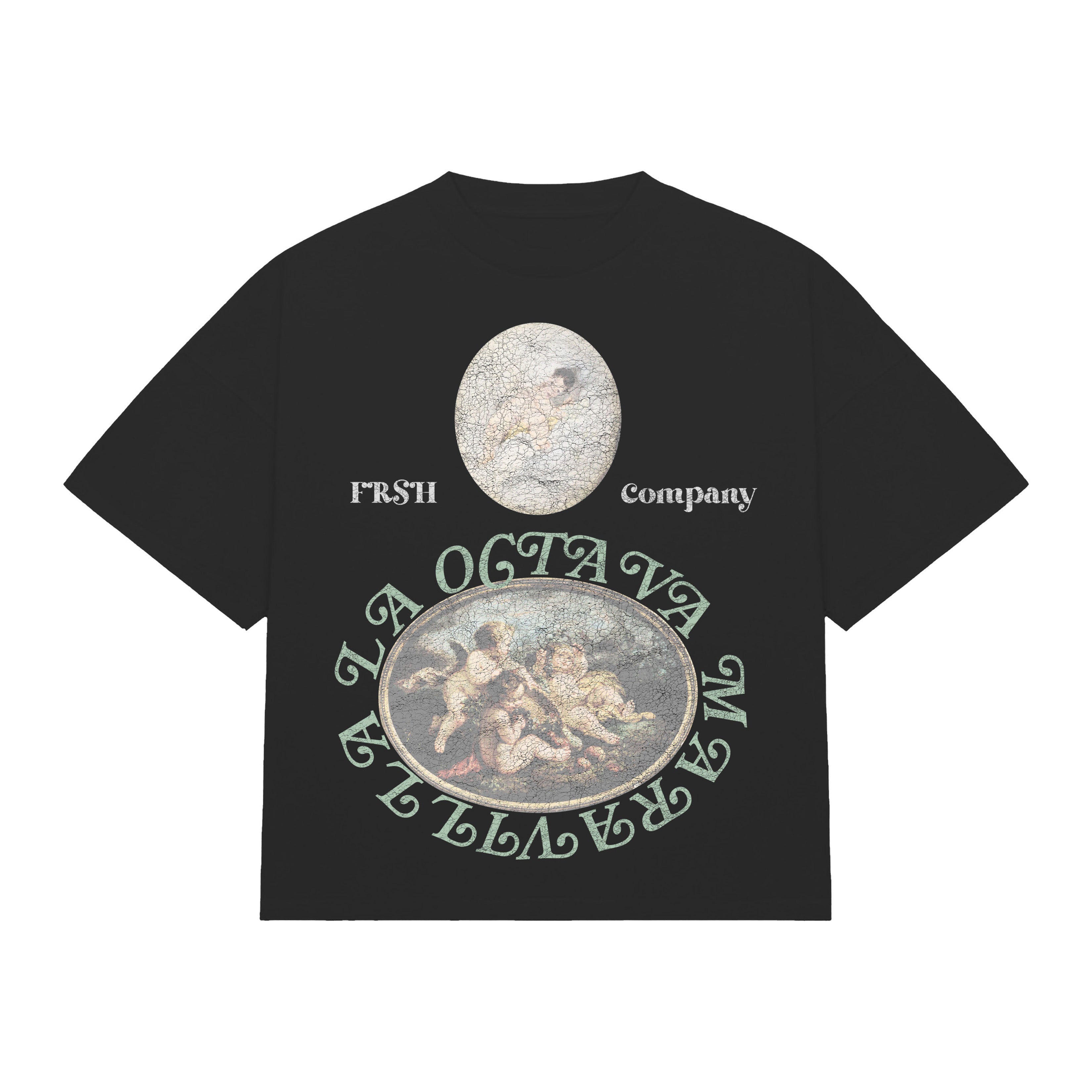 San Miguel de Arcangel Tee FRSH X ARCANGEL