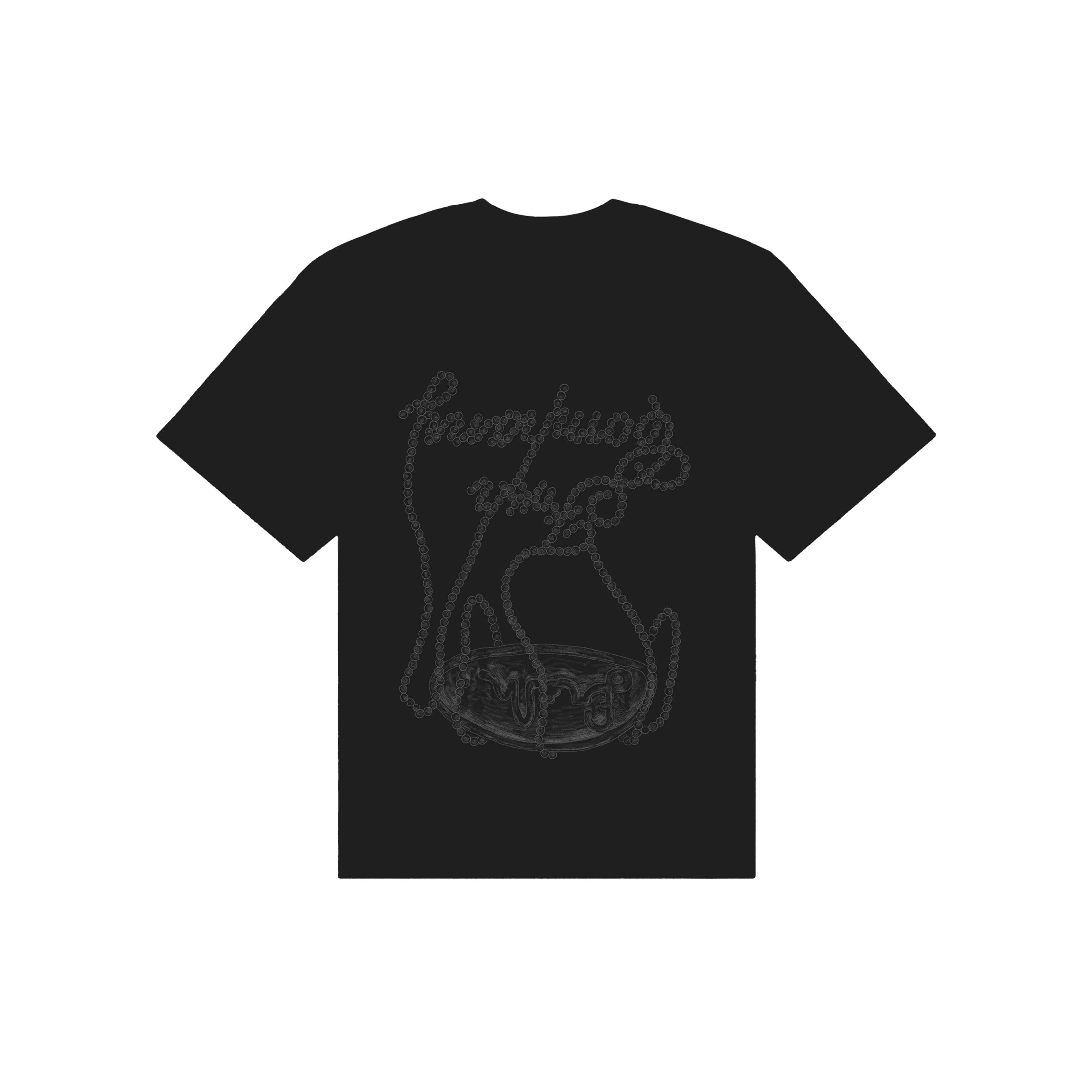 FRSH PEARLS SIGN TEE