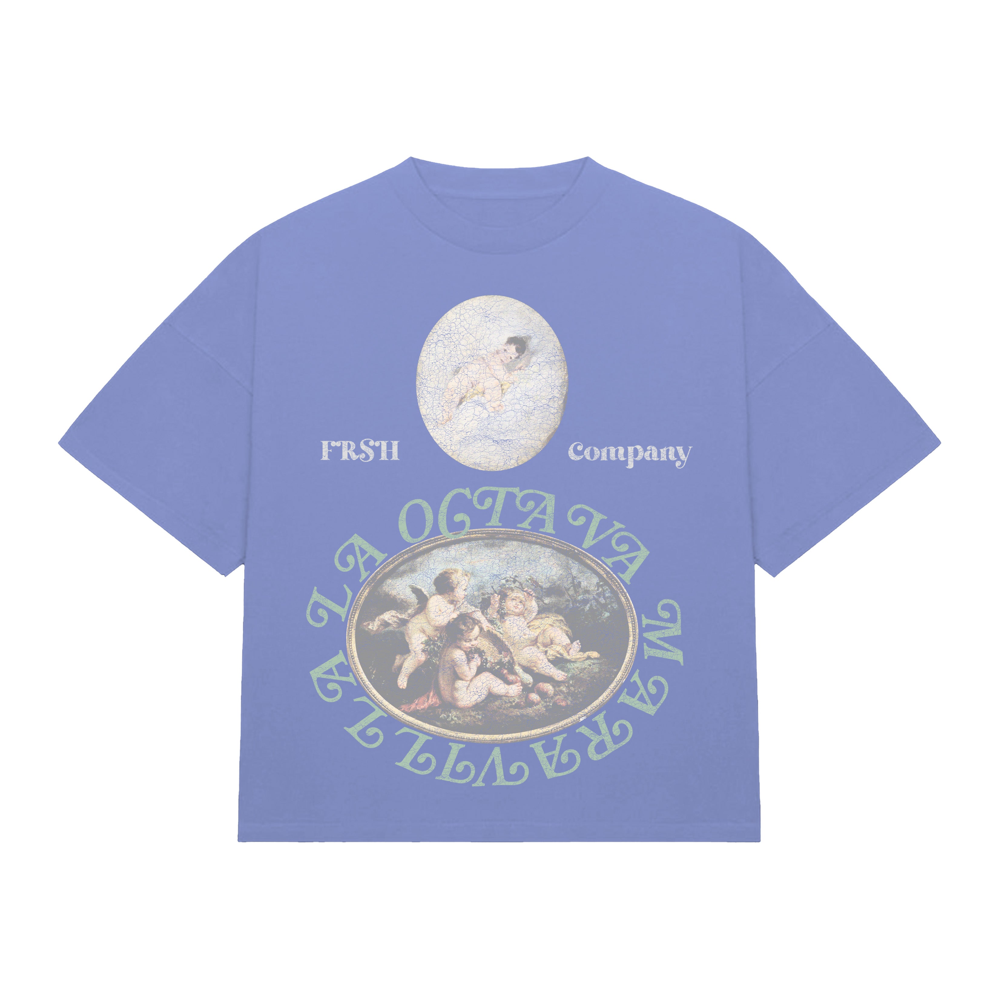 San Miguel de Arcangel Tee FRSH X ARCANGEL