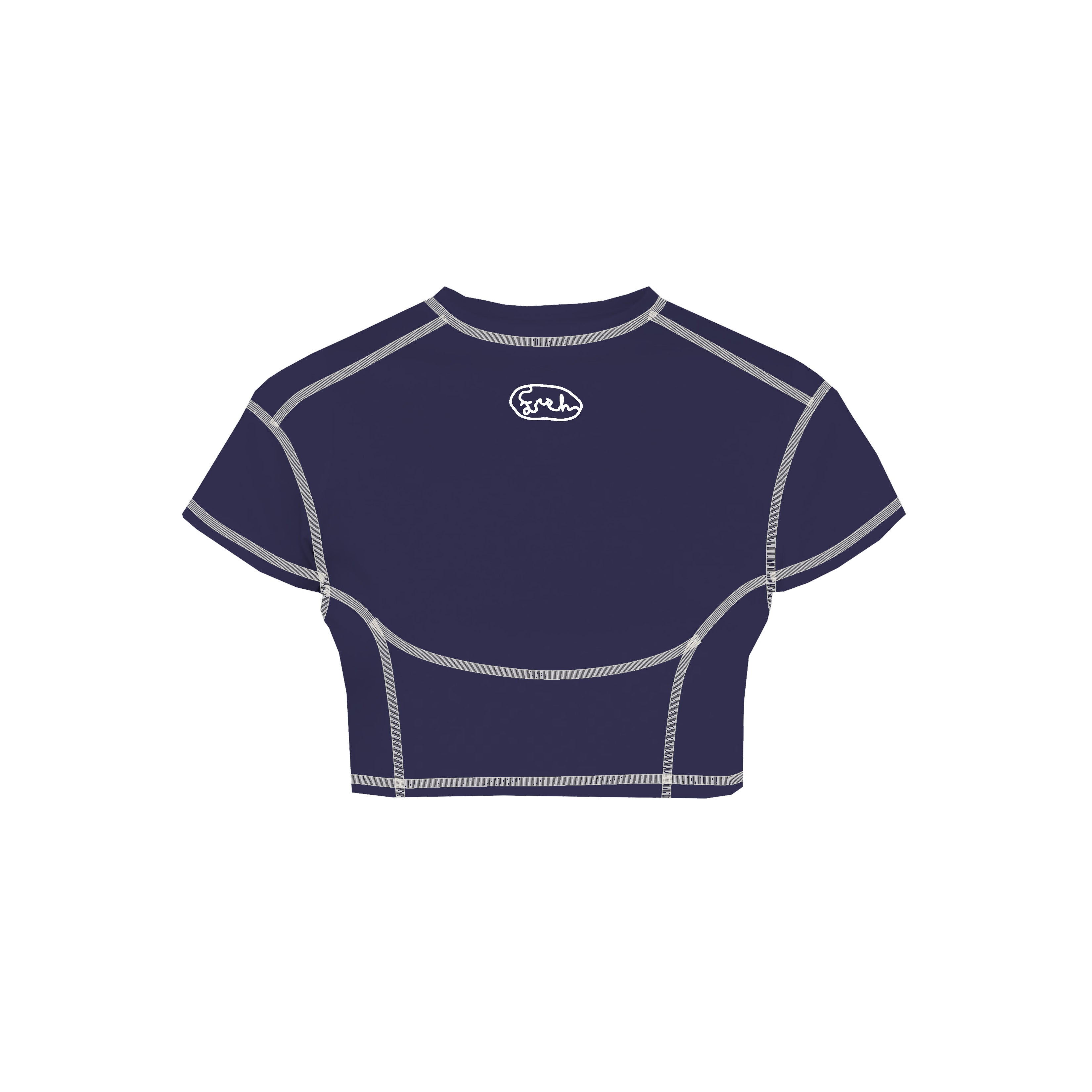 FRSH RIP CROP TOP