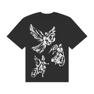 FRIENDS IN THE SKY TEE