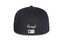 Load image into Gallery viewer, FRSH X BAD BUNNY NEW ERA 5950 fitted Yankee hat
