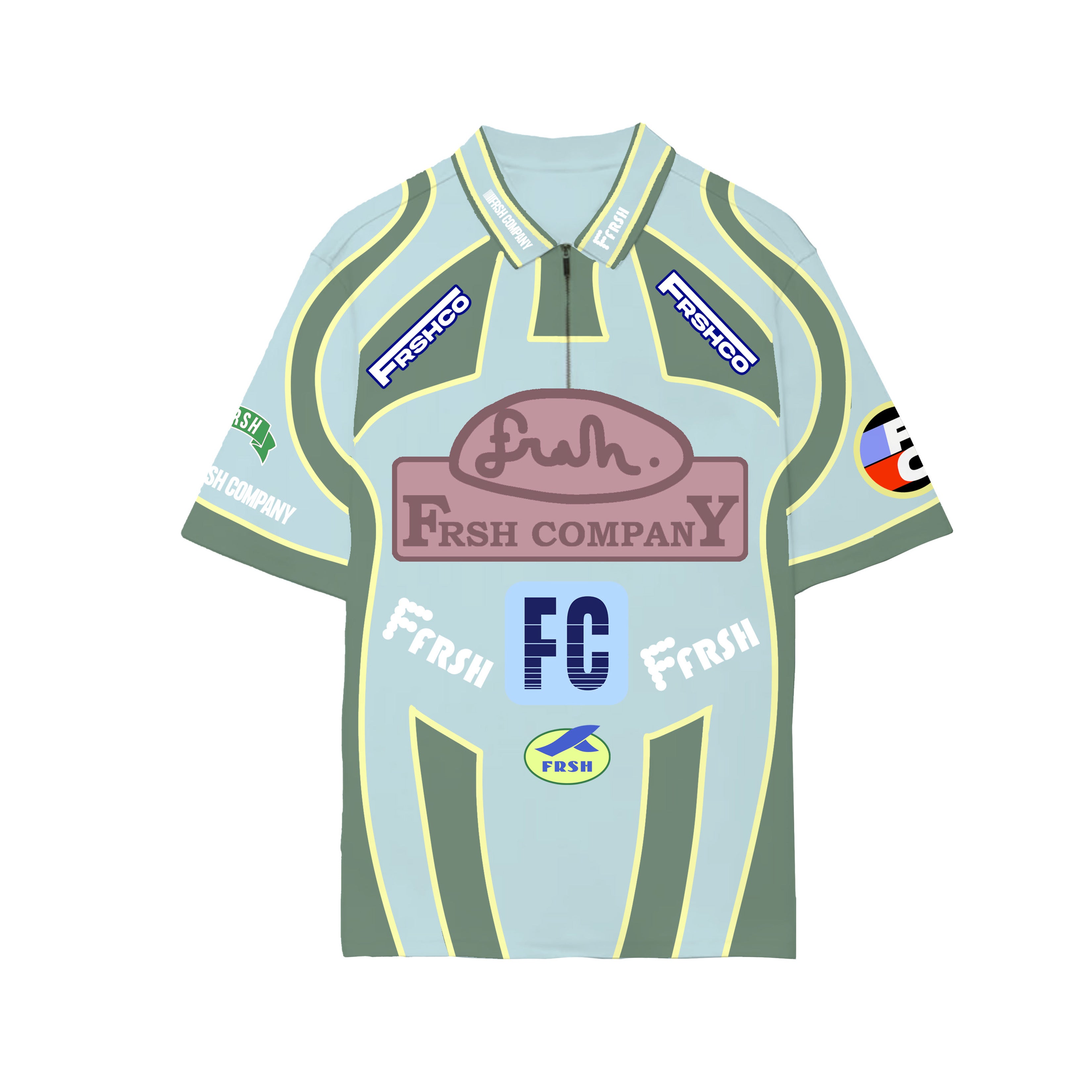 FRSH RACING TEAM POLO
