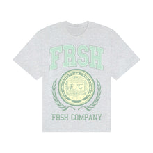 Load image into Gallery viewer, FRSH UNIVERSITY TEE
