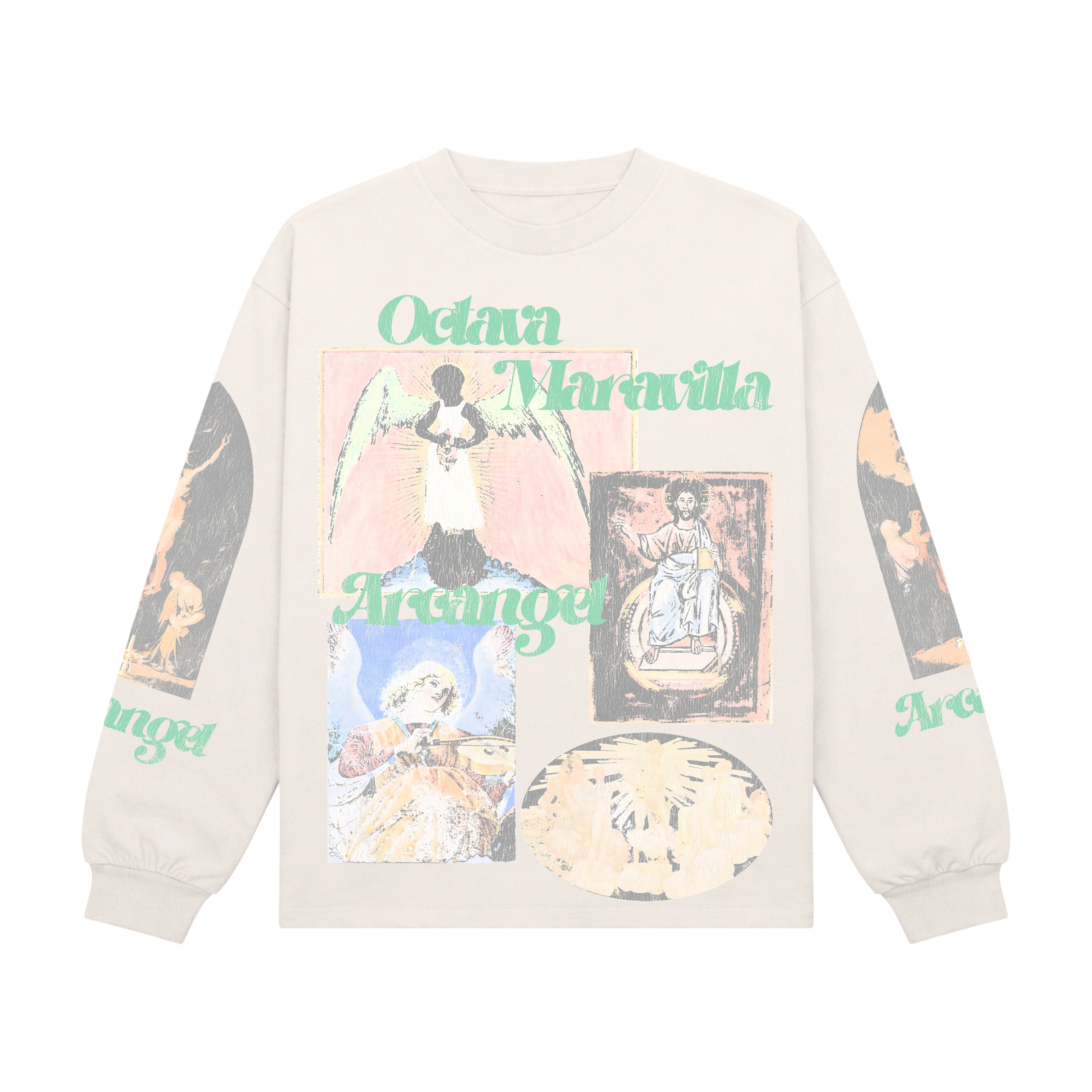 Octava Maravilla LS FRSH X ARCANGEL