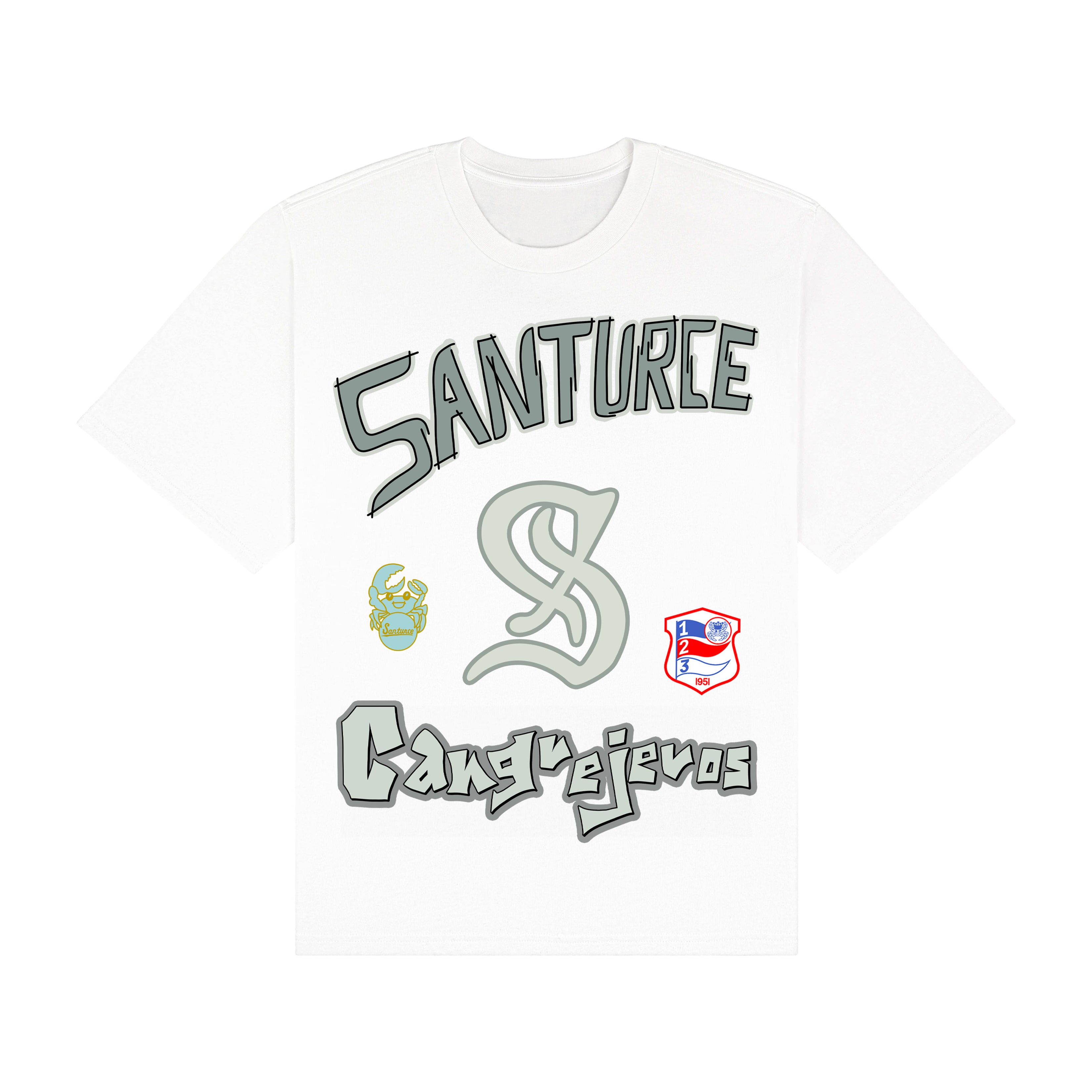 FRSH SANTURCE GOLD TEE