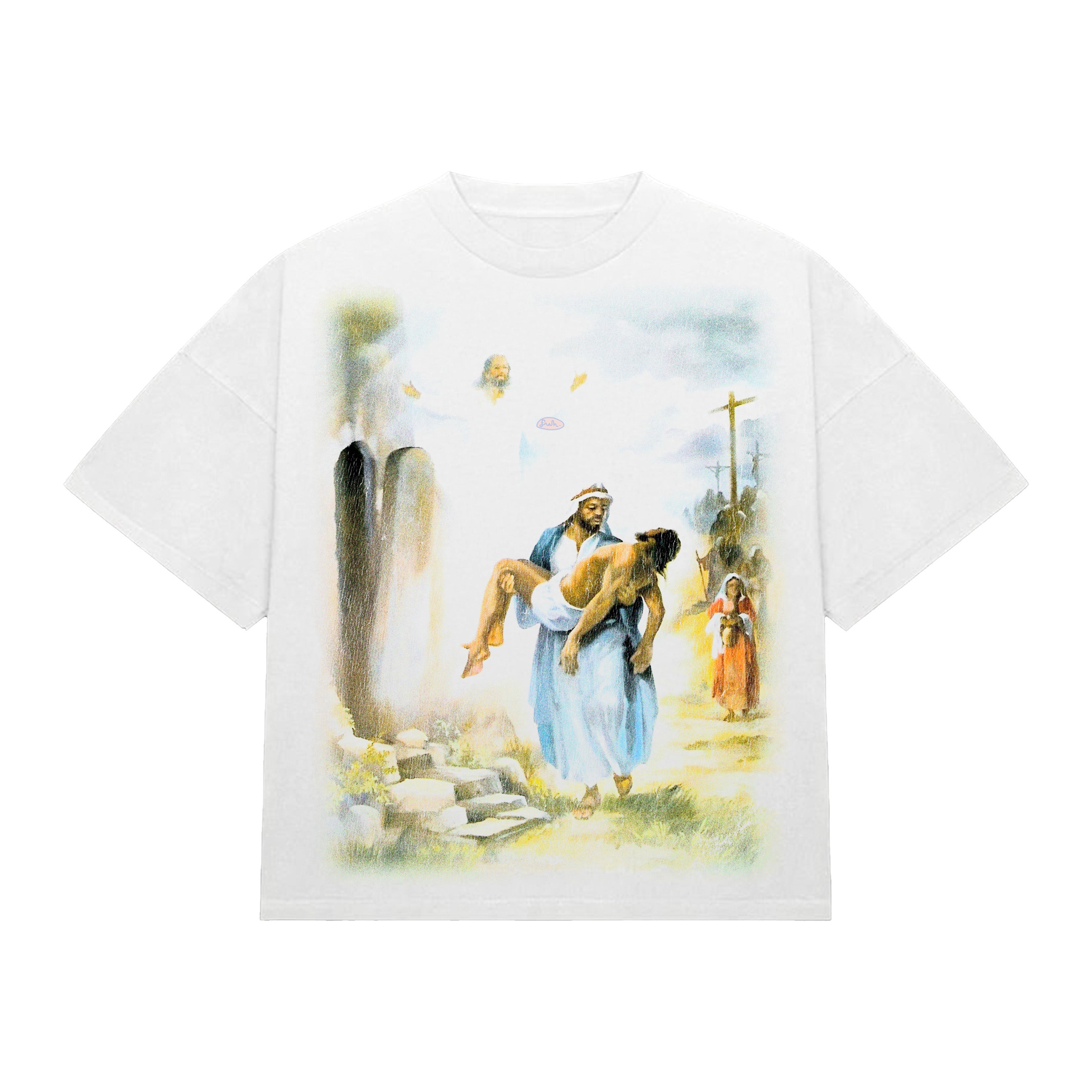 In His Arms Tee FRSH X ARCANGEL