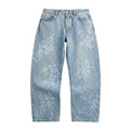 Friends in the Sky Denim FRSH X ARCANGEL