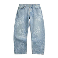 Friends in the Sky Denim FRSH X ARCANGEL