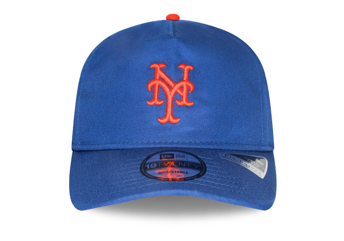 FRSH X BAD BUNNY NEW ERA 1920 Snapback Mets hat
