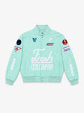 AIR RACING JACKET MINT