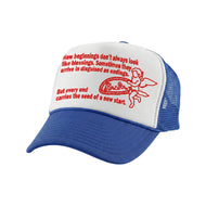 Friend From The Sky Trucker Hat
