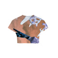 FRSH PLANES CROP TOP T-SHIRT