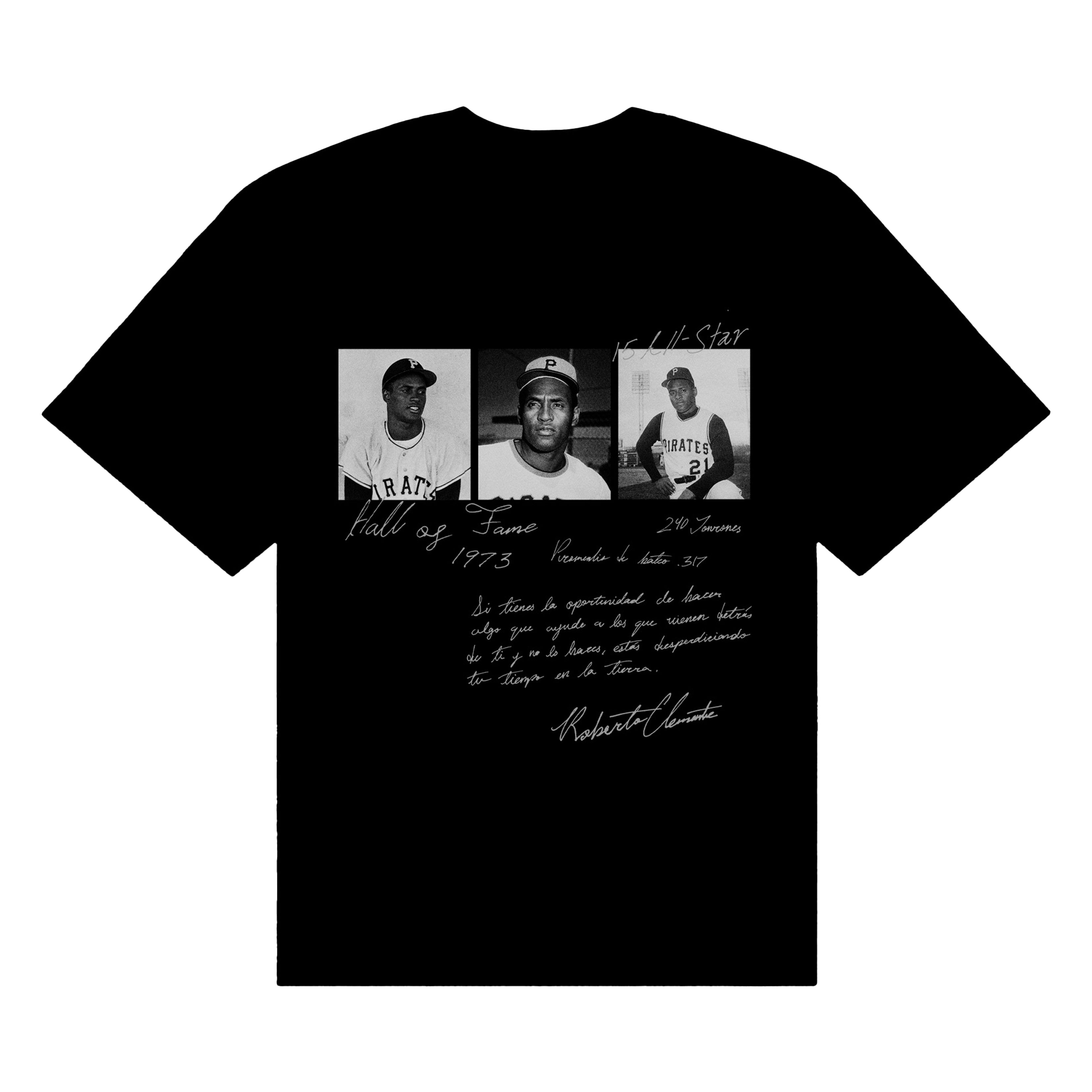 ACCOMPLISHMENTS TEE