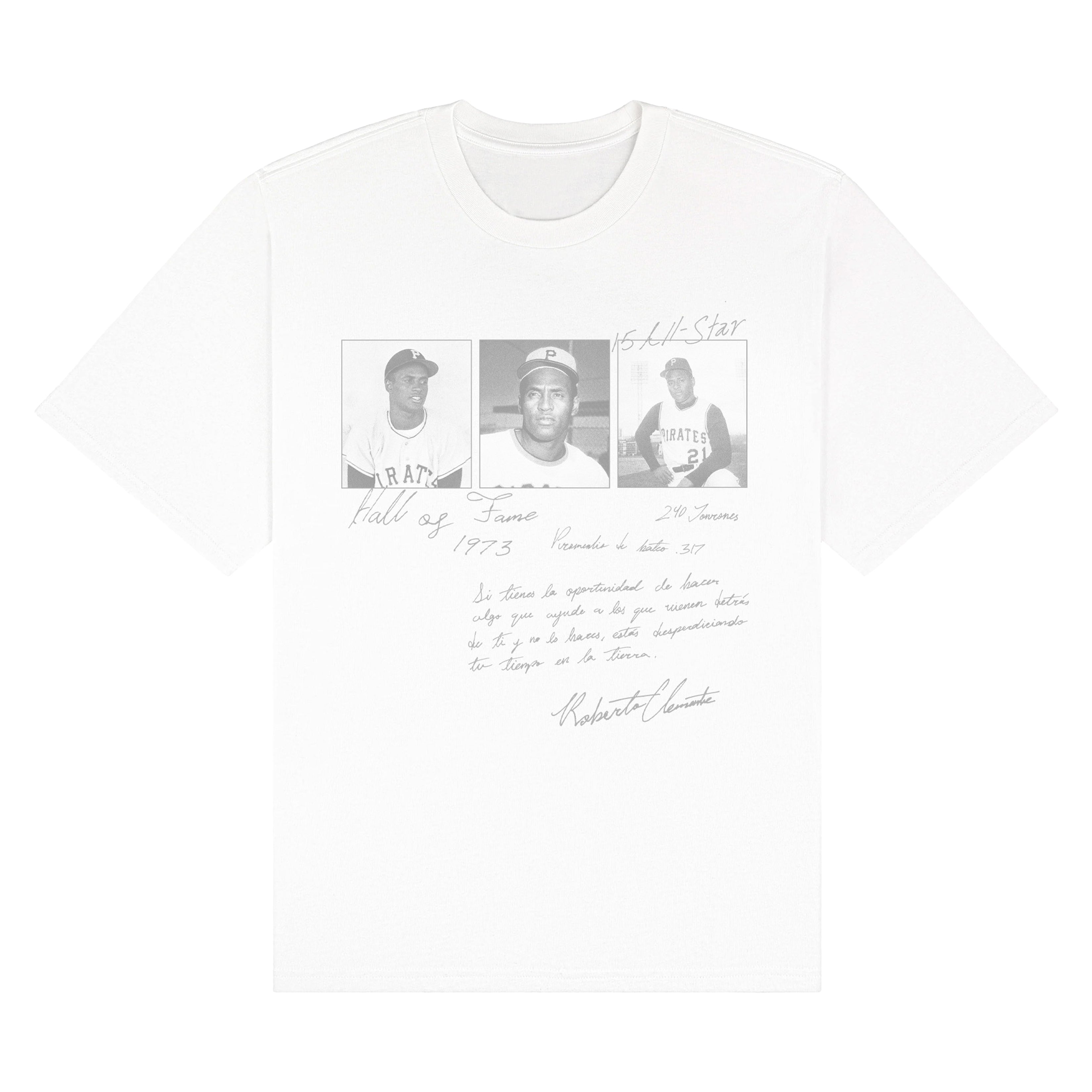 ACCOMPLISHMENTS TEE