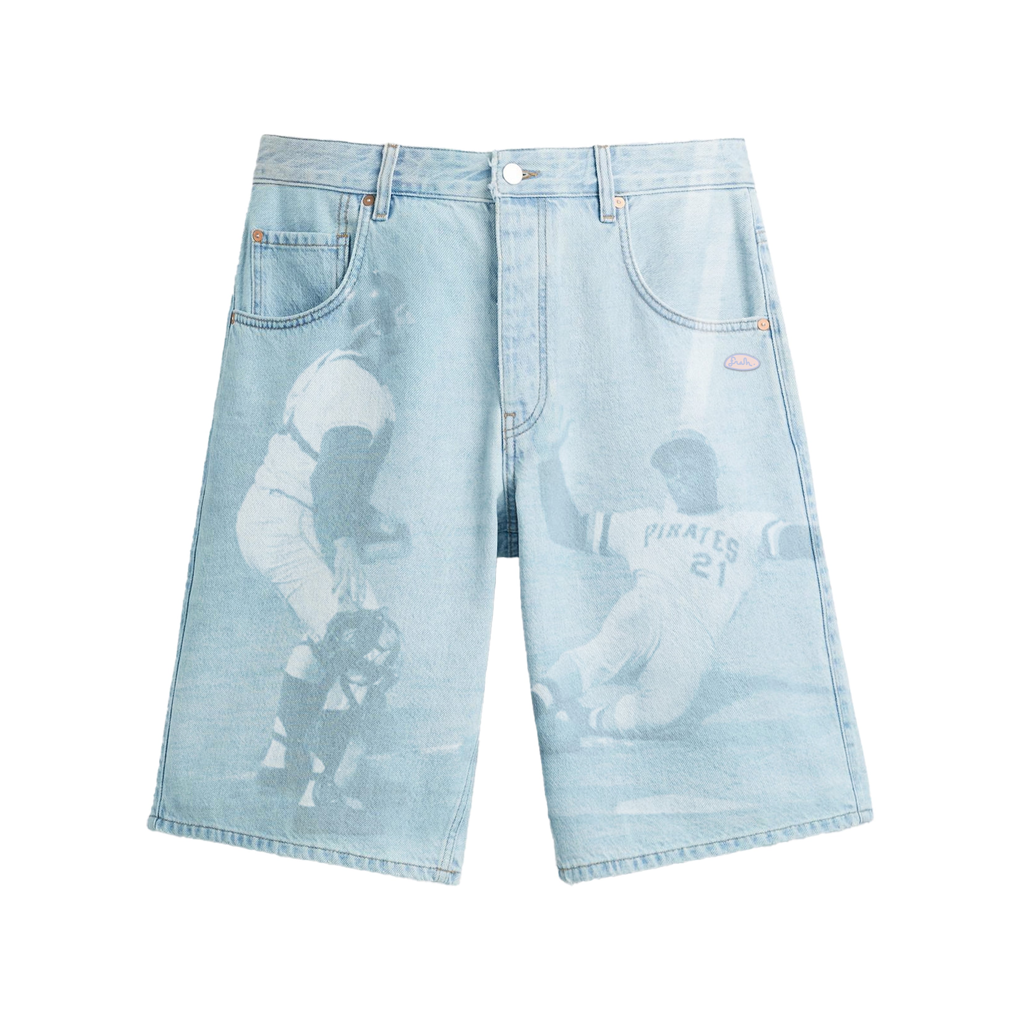 SAFE JORT DENIM PANT (PRE-ORDER)
