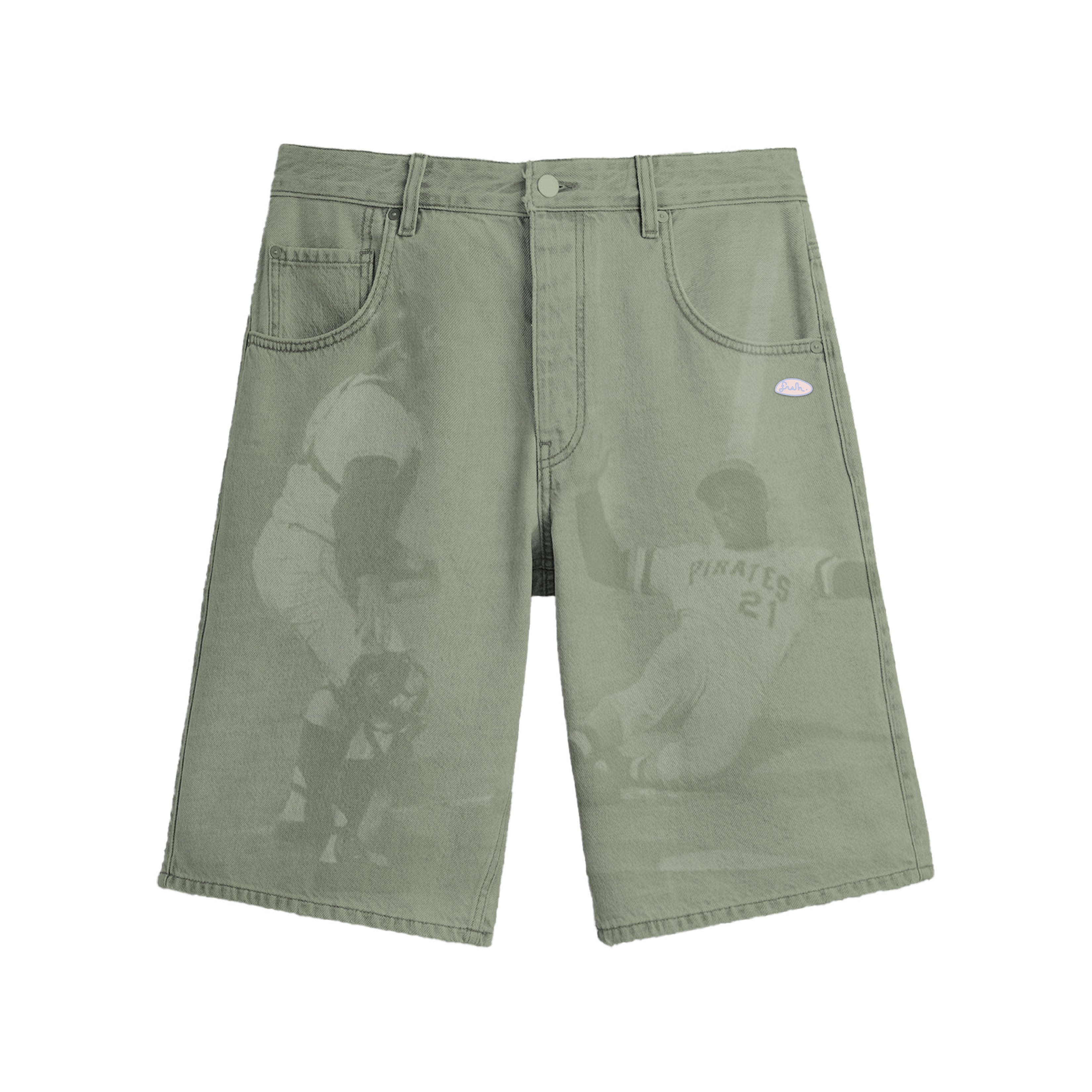 SAFE JORT DENIM PANT (PRE-ORDER)