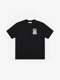 Dog n Flowers Tee