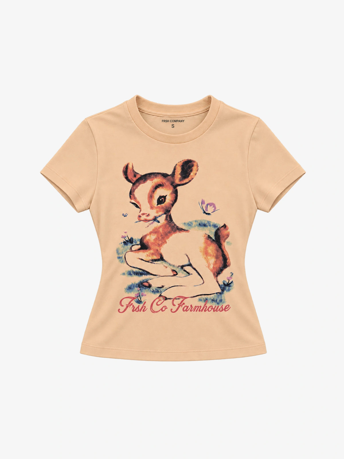 FRSH | DEAR CROP TEE