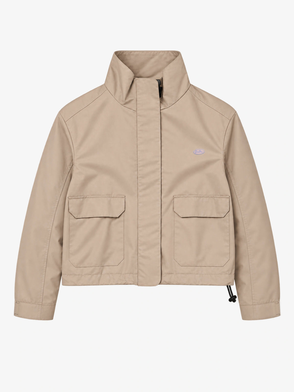FRSH | HIGH-NECK WINDBREAKER