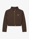 FRSH | OVAL BIKER JACKET
