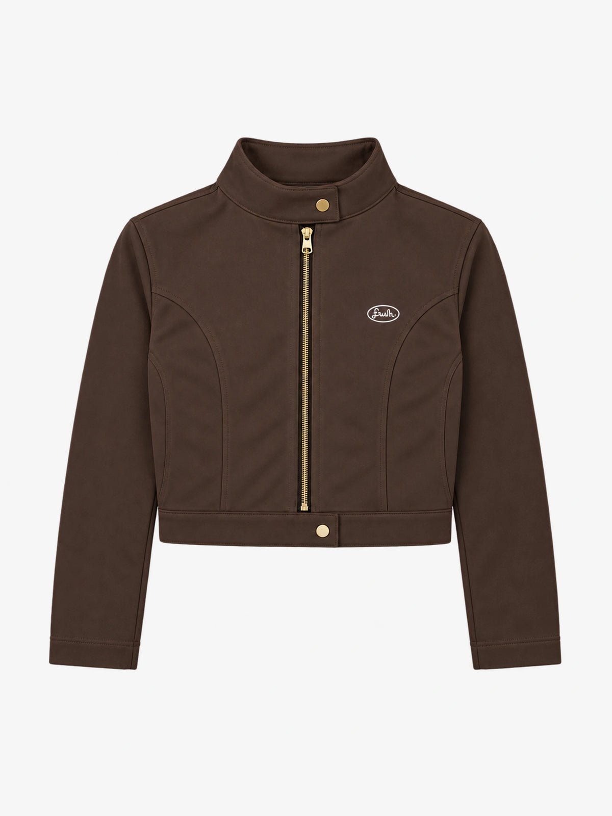 FRSH | OVAL BIKER JACKET
