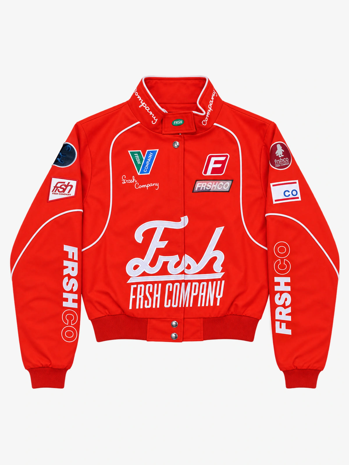 FRSH | RACING CLUB JACKET