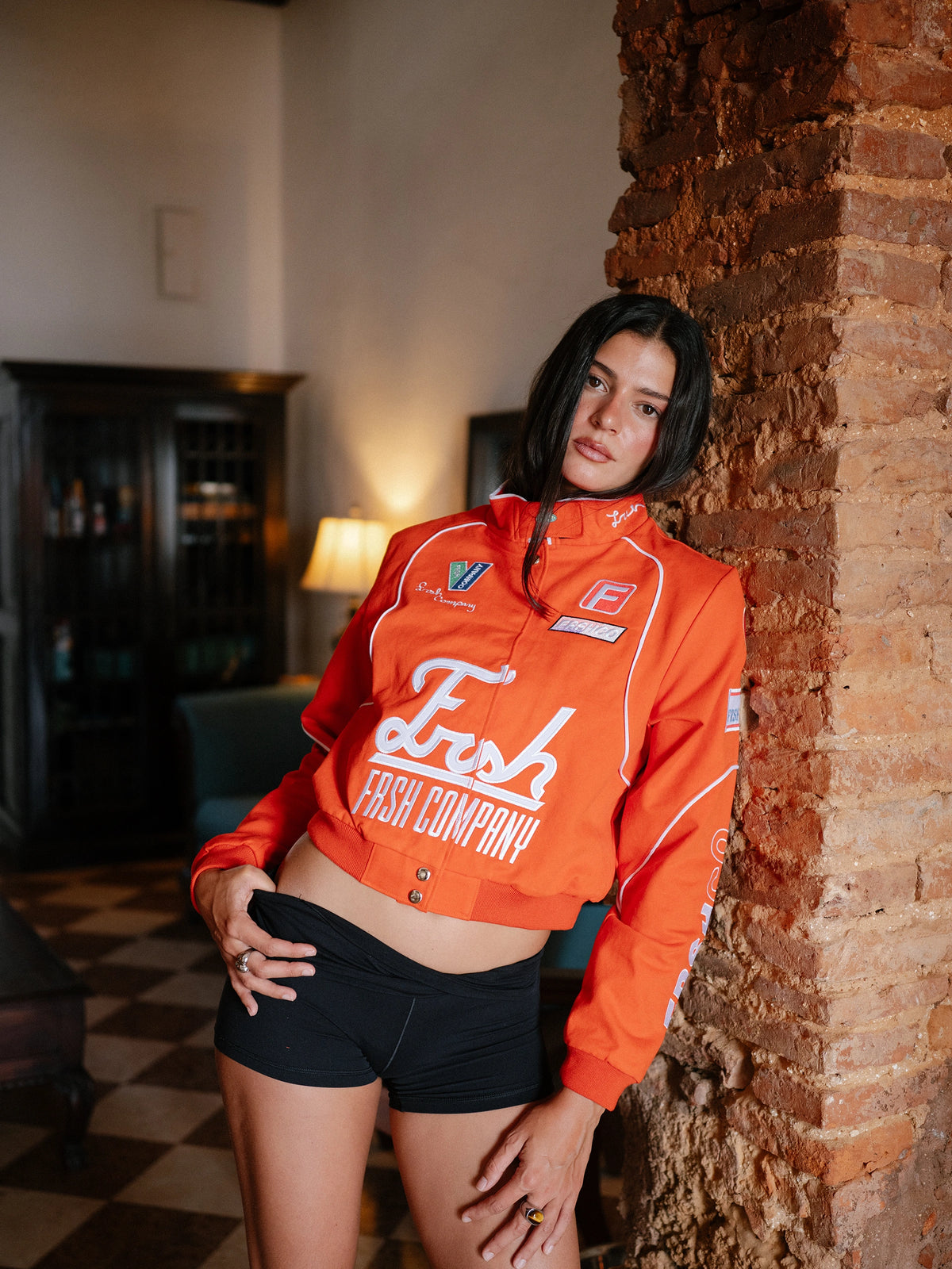 FRSH | RACING CLUB JACKET