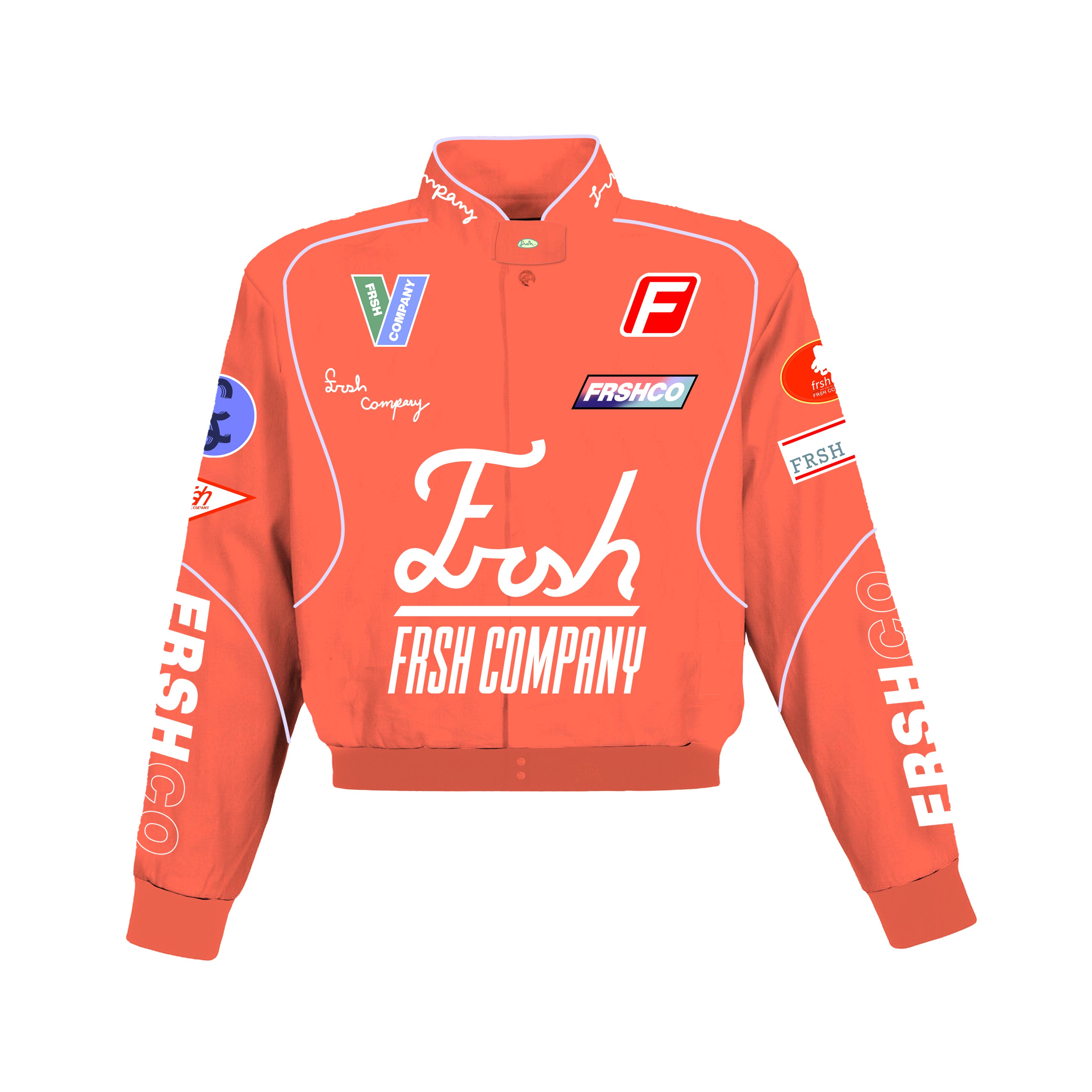 FRSH RACING TEAM JACKET