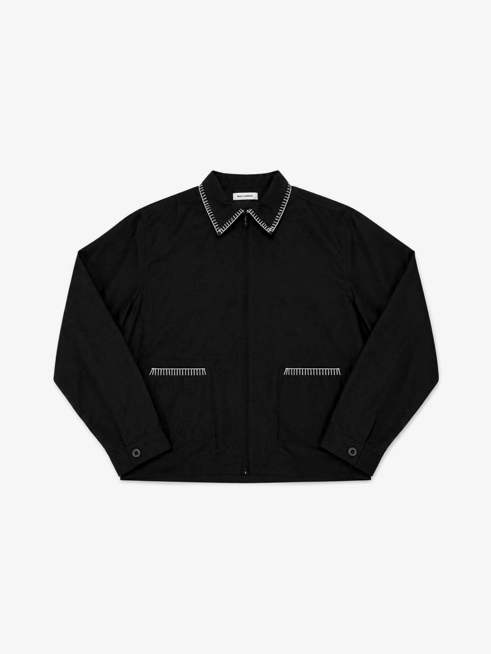 FRSH Resort ZIP SHIRT