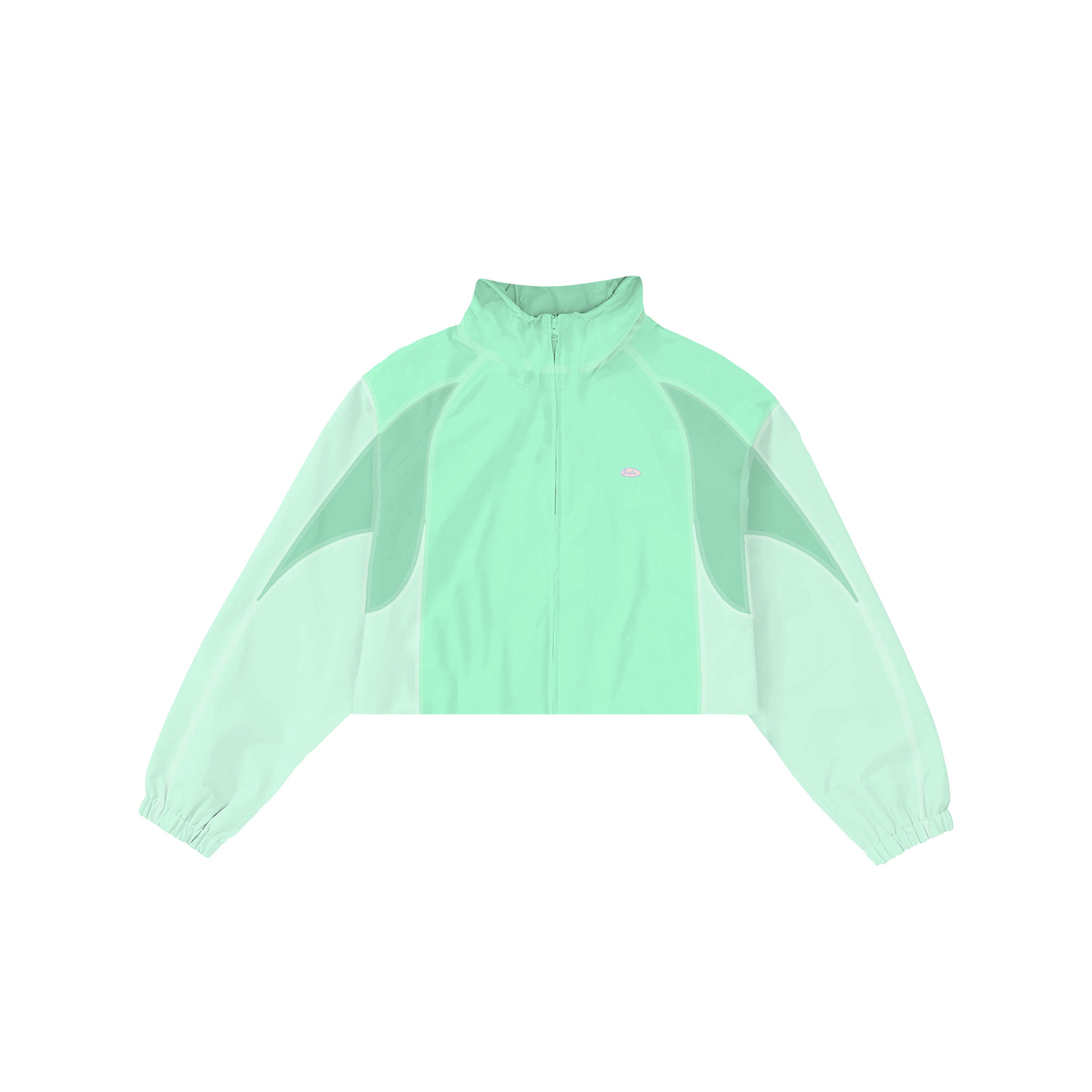 FRSH CROP TOP TRACK JACKET