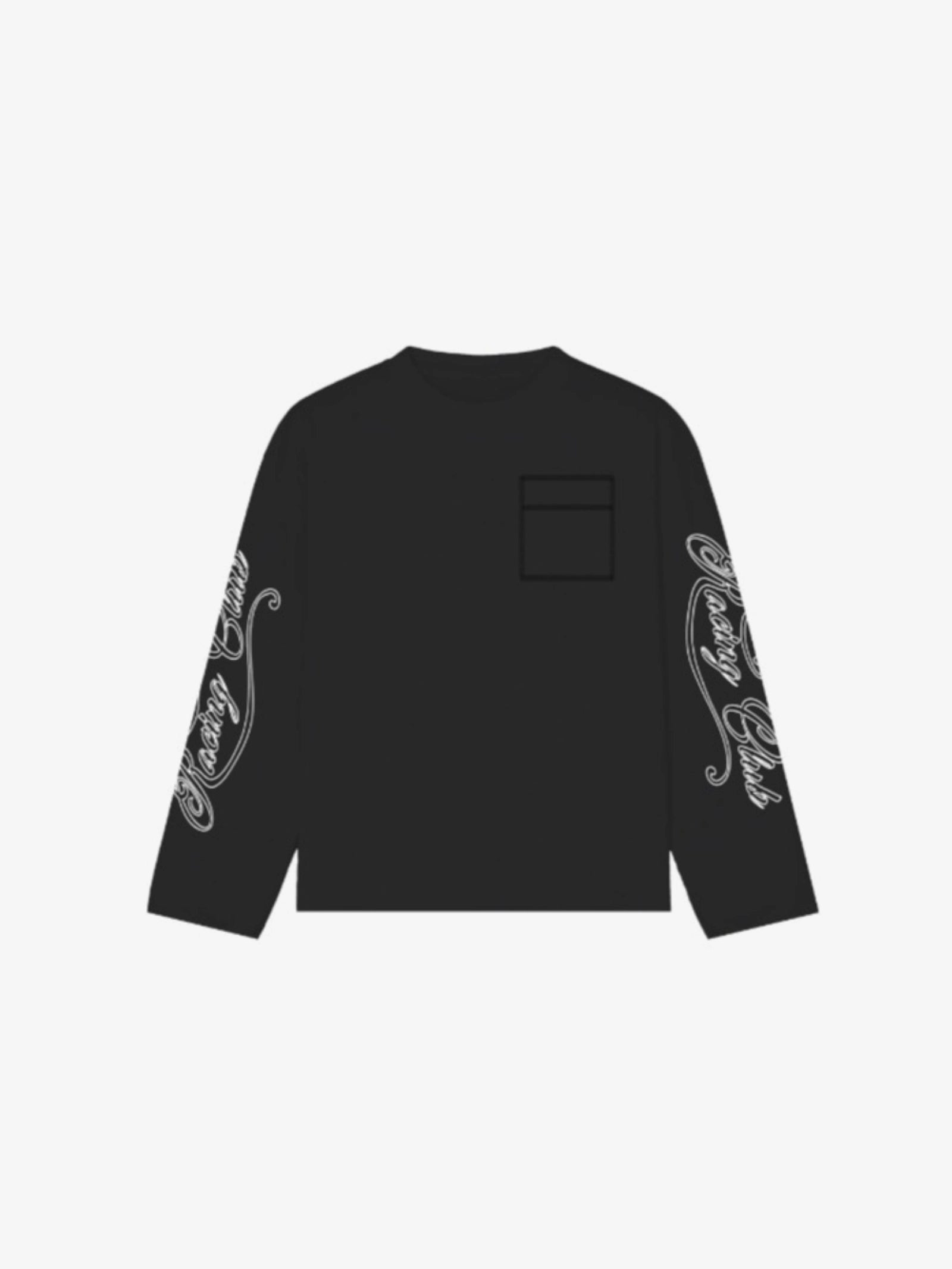 FRSH | SCRIPT LONG SLEEVE