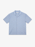 Turbi Hearts Button Up