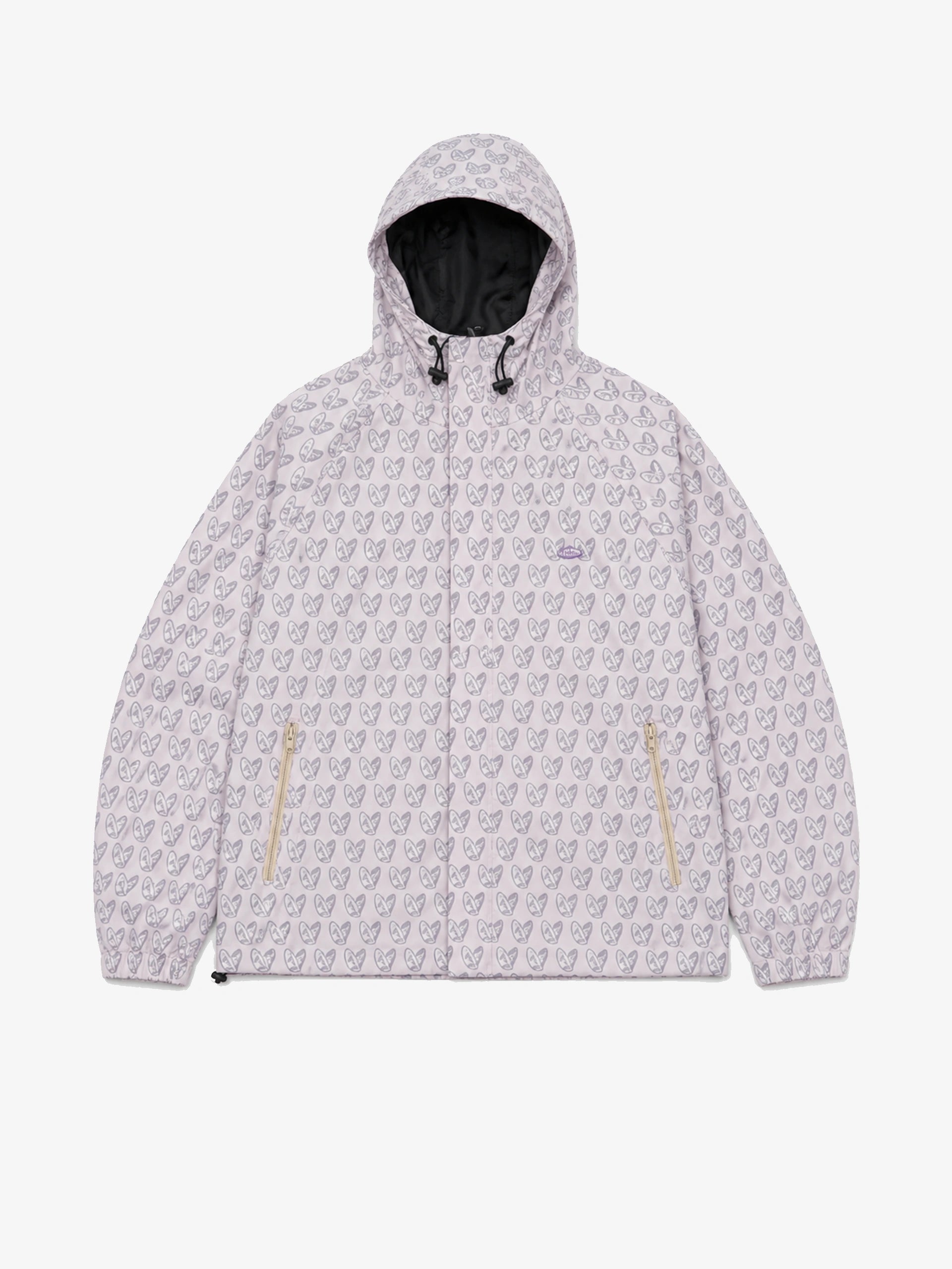 Turbi Hearts WindBreaker